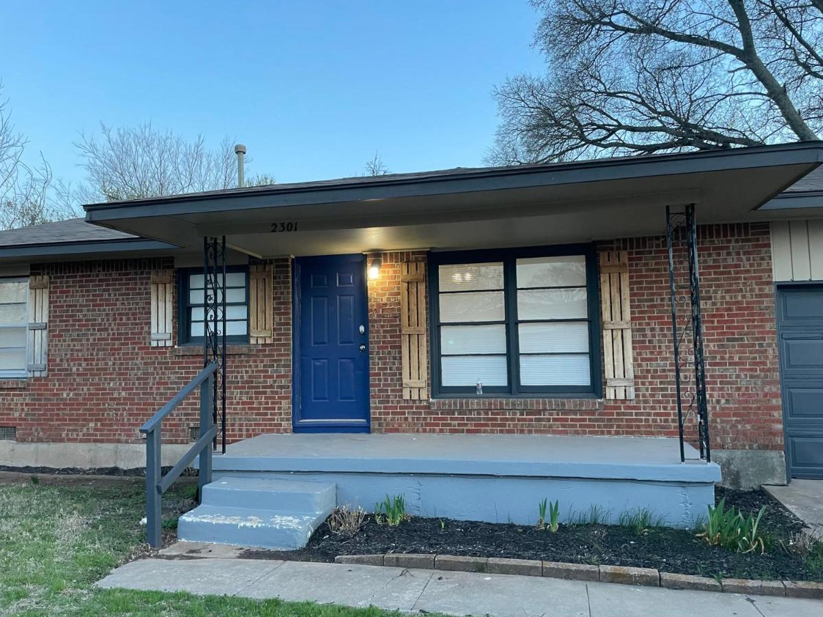 Cozy 3-Bedroom, 1-Bath Home Close To Fort Sill Lawton Exteriör bild